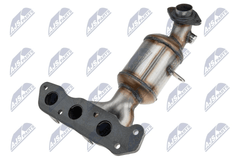 Katalysator für NISSAN OPEL SUZUKI PIXO AGILA ALTO VII SPLASH