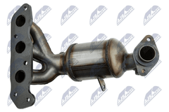 Katalysator für NISSAN OPEL SUZUKI PIXO AGILA ALTO VII SPLASH