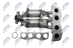 Katalysator für TOYOTA AVENSIS Liftback Kombi Stufenheck VERSO RAV 4 II