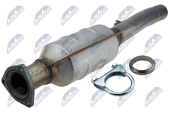 Katalysator für SEAT SKODA VW LEON TOLEDO II OCTAVIA I Combi BORA GOLF IV