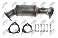 Katalysator für AUDI SKODA VW A4 B5 Avant B6 Cabriolet B7 A6 C5