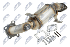 Katalysator für AUDI SEAT SKODA VW A3 Sportback Cabriolet ALTEA XL LEON