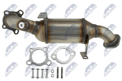 Katalysator für AUDI SEAT SKODA VW A3 Sportback Cabriolet ALTEA XL LEON