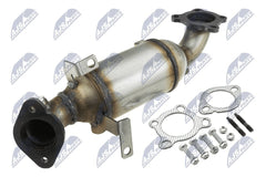 Katalysator für AUDI SEAT SKODA VW A3 Sportback Cabriolet ALTEA XL LEON