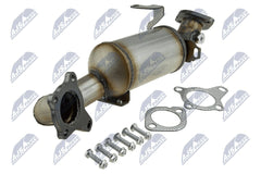 Katalysator für SKODA VW OCTAVIA II Combi YETI BEETLE Cabriolet CADDY III