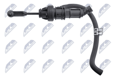 Geberzylinder Kupplung für DODGE JEEP CALIBER COMPASS PATRIOT