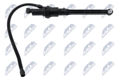 Geberzylinder Kupplung für CITROËN PEUGEOT C3 PICASSO II DS3 207 CC SW 207/207+