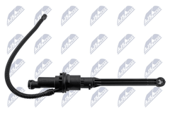 Geberzylinder Kupplung für CITROËN PEUGEOT C3 PICASSO II DS3 207 CC SW 207/207+