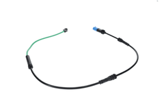 Warnkontakt Bremsbelagverschleiß Hinterachse für BMW 2 Coupe 3 Touring 4 Gran