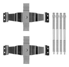 Zubehörsatz Scheibenbremsbelag Vorderachse für BMW MINI 1 2 Coupe Cabriolet 3