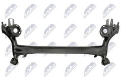 Achskörper Hinterachse für VW POLO IV Stufenheck