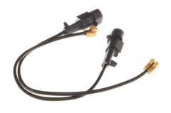 Warnkontakt Bremsbelagverschleiß Hinterachse für IVECO DAILY IV Kasten