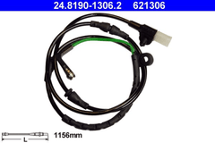 Warnkontakt Bremsbelagverschleiß Hinterachse für LAND ROVER DISCOVERY III VAN