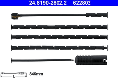 Warnkontakt Bremsbelagverschleiß Hinterachse für MG ROVER ZT ZT- T 75 I Tourer