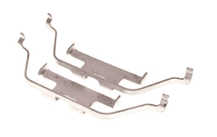 Zubehörsatz Scheibenbremsbelag Vorderachse für BMW 1 2 Coupe Cabriolet 3 Gran