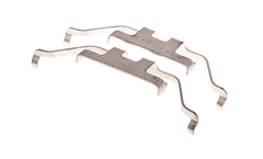 Zubehörsatz Scheibenbremsbelag Vorderachse für BMW 1 2 Coupe Cabriolet 3 Gran