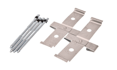 Zubehörsatz Scheibenbremsbelag Vorderachse für ALFA ROMEO RENAULT 159