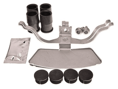 Zubehörsatz Scheibenbremsbelag Vorderachse für AUDI A6 Allroad C7 Avant A7