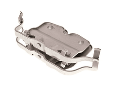 Zubehörsatz Scheibenbremsbelag Vorderachse für BMW X4 X5 X6