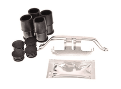 Zubehörsatz Scheibenbremsbelag Hinterachse für BMW 1 2 Coupe Cabriolet 3 Gran