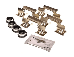 Zubehörsatz Scheibenbremsbelag Vorderachse für CHRYSLER LANCIA 300C Touring