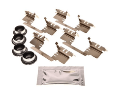 Zubehörsatz Scheibenbremsbelag Vorderachse für CHRYSLER LANCIA 300C Touring