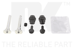 Führungshülse Bremssattel Vorderachse für MITSUBISHI NISSAN SUBARU TOYOTA