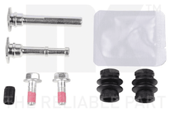 Führungshülse Bremssattel Vorderachse für CITROËN FIAT LANCIA NISSAN OPEL