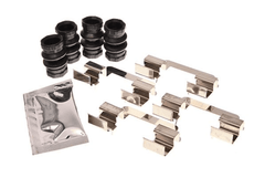 Zubehörsatz Scheibenbremsbelag Hinterachse für OPEL SAAB INSIGNIA A Stufenheck