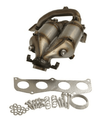 Katalysator vorne für TOYOTA AVENSIS Kombi Liftback Stufenheck VERSO RAV 4 II