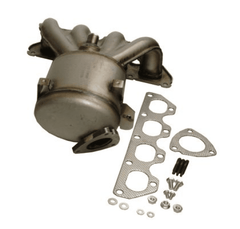 Katalysator vorne für ALFA ROMEO FIAT OPEL 159 Sportwagon CROMA ASTRA H Caravan