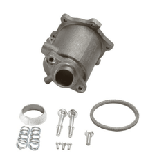 Katalysator vorne für NISSAN MICRA C+C III NOTE