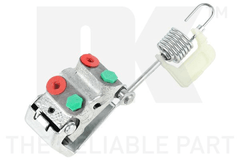 Bremskraftregler für PEUGEOT 206 Schrägheck CC SW Stufenheck Van