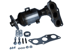 Katalysator für CITROËN PEUGEOT TOYOTA C1 II 107 AYGO Kasten/Schrägheck