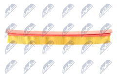 Luftfilter für AUDI SKODA VW A3 Sportback OCTAVIA II Combi EOS GOLF V PLUS