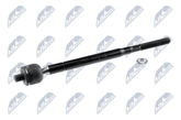 Axialgelenk Spurstange Vorderachse für MITSUBISHI ECLIPSE Cabriolet GALANT VIII