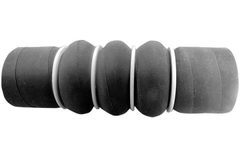 Ladeluftschlauch für CITROËN FIAT PEUGEOT BERLINGO MULTISPACE