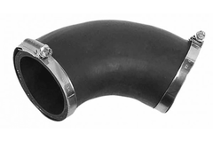 Ladeluftschlauch links für CITROËN FIAT PEUGEOT JUMPER II Kasten