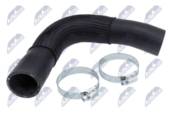 Ladeluftschlauch für CITROËN PEUGEOT DS C3 II DS3 Kasten/Schrägheck 206+
