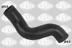 Ladeluftschlauch für SEAT VW ALHAMBRA VAN SHARAN