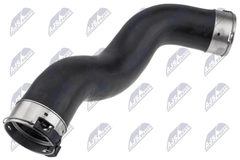 Ladeluftschlauch für MERCEDES-BENZ C-KLASSE T-Model Coupe CLS Shooting Brake