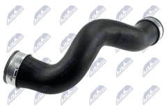 Ladeluftschlauch für MERCEDES-BENZ C-KLASSE Sportcoupe T-Model CLK