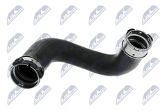 Ladeluftschlauch links für NISSAN NAVARA NP300 PATHFINDER III