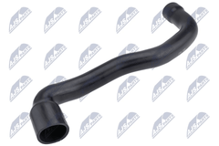 Ladeluftschlauch für OPEL MERIVA A Großraumlimousine B