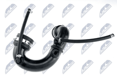 Ladeluftschlauch für NISSAN RENAULT DACIA MICRA III CLIO II KANGOO MEGANE