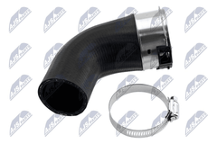 Ladeluftschlauch für OPEL RENAULT VIVARO B Kasten Bus TRAFIC III