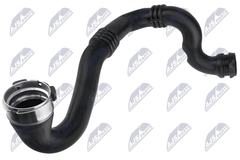 Ladeluftschlauch für NISSAN OPEL RENAULT NV400 Kasten Pritsche/Fahrgestell Bus