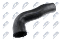 Ladeluftschlauch für AUDI SEAT SKODA VW A3 Sportback Cabriolet ALTEA XL LEON