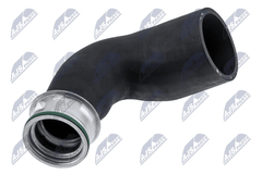 Ladeluftschlauch für AUDI SEAT SKODA VW A3 Sportback Cabriolet ALTEA XL LEON