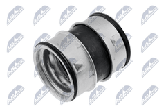 Ladeluftschlauch für AUDI SEAT SKODA VW A3 LEON TOLEDO II OCTAVIA I Combi
